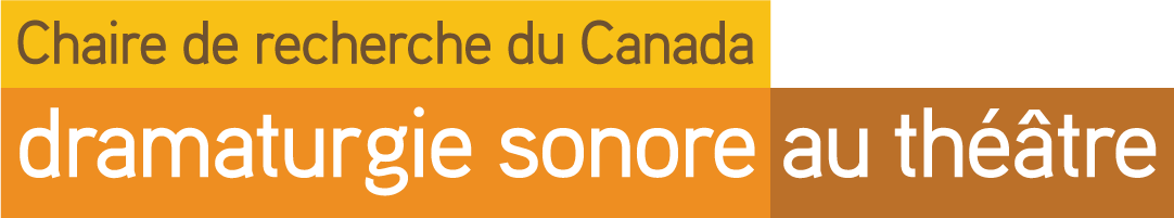 Dramaturgie Sonore logo